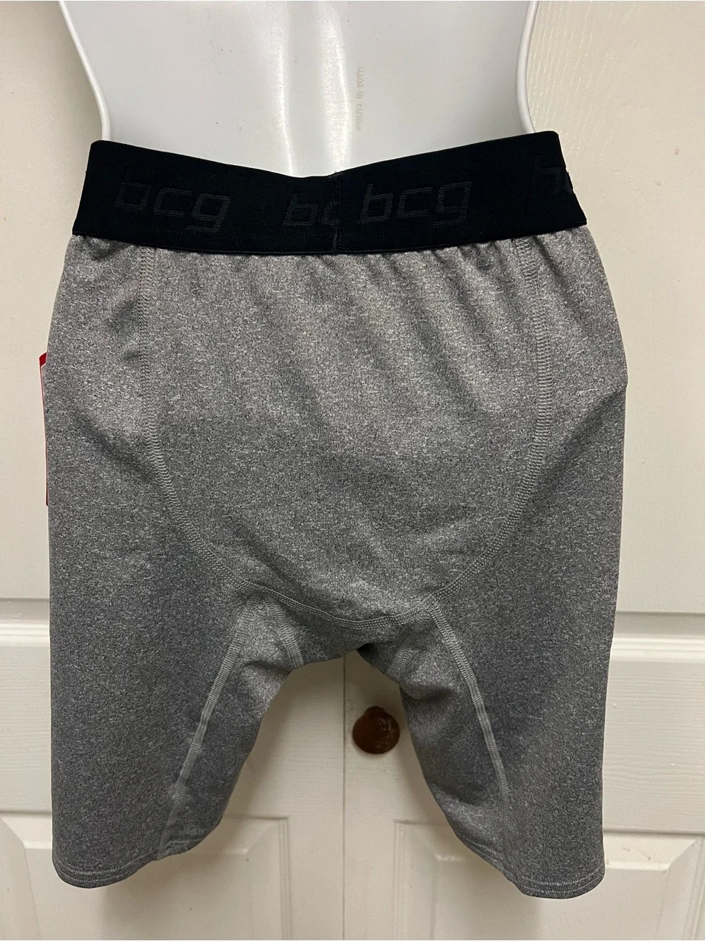 BCG Men's Performance Fit Boxer Briefs